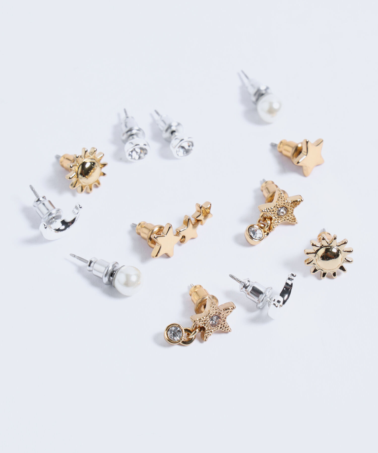 Aretes para mujer
