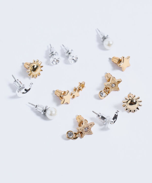 Aretes para mujer image number null