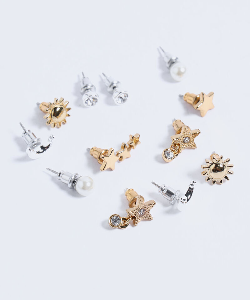 Aretes para mujer