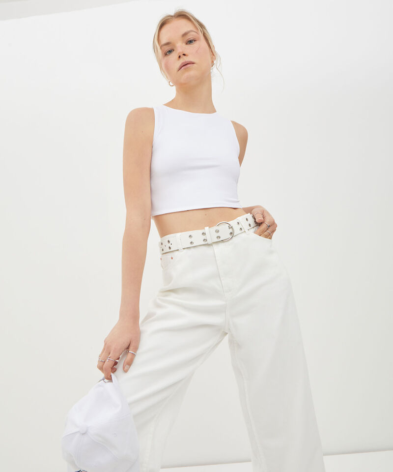 Camisetas Básicas Para Mujer