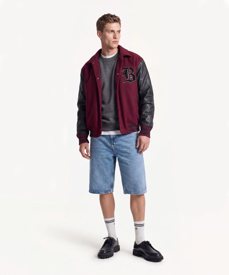 Chaqueta Para Hombre