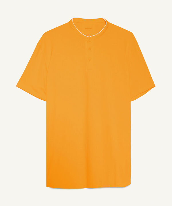 Camisetas polos básicas para hombre