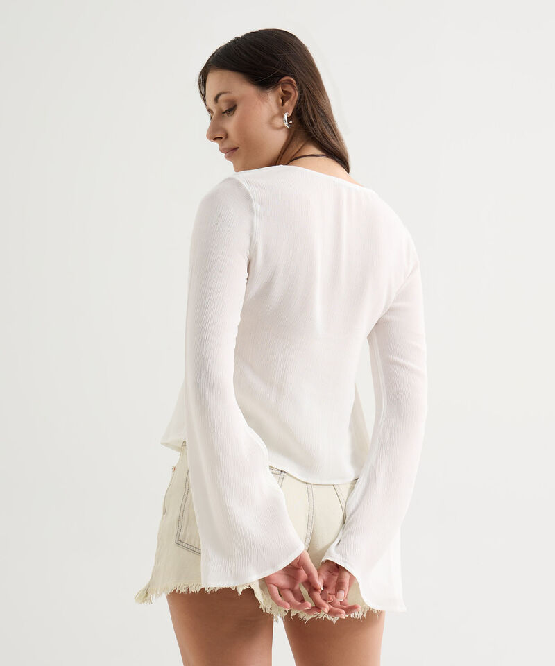 Blusas de moda para mujer