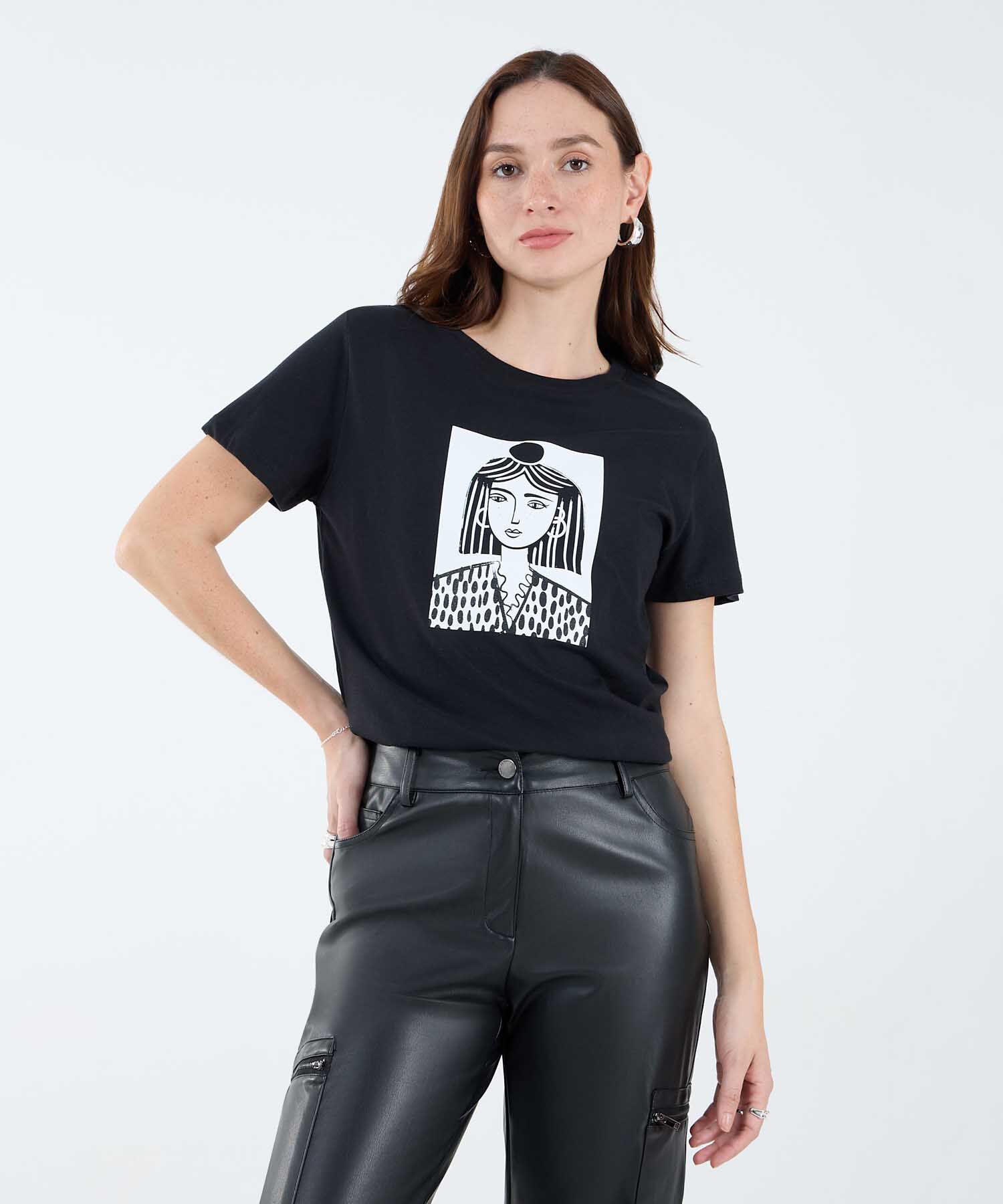 Camisetas Mujer