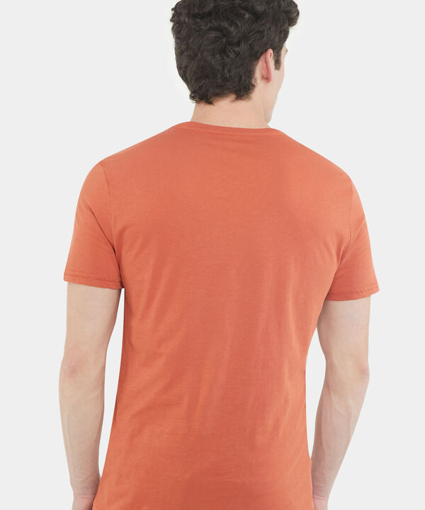 Camisetas Básicas Para Hombre
