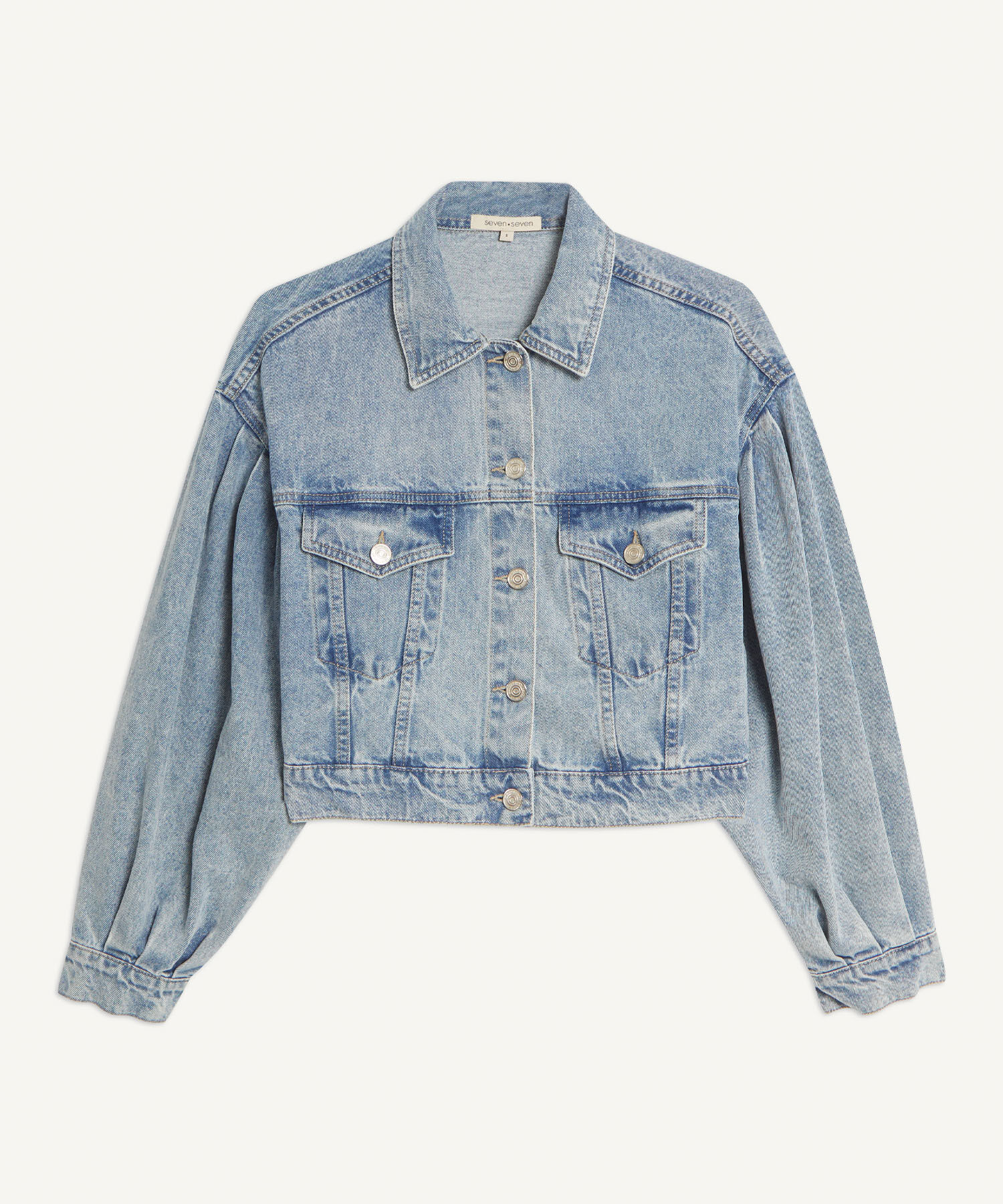 Chaquetas de jean mujer