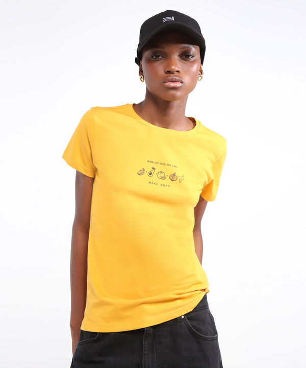 Camisetas básicas para mujer image number null