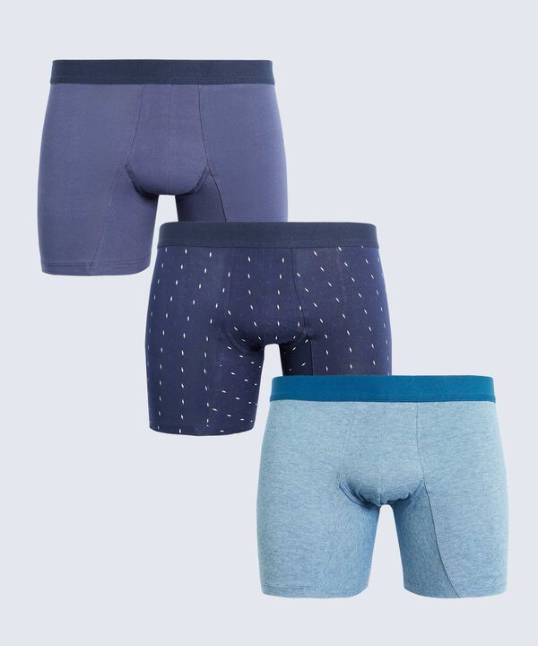 Boxers amplios para hombre
