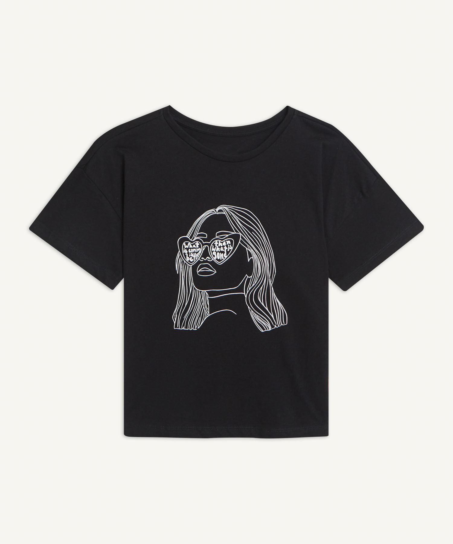 Camisetas Básicas Para Mujer