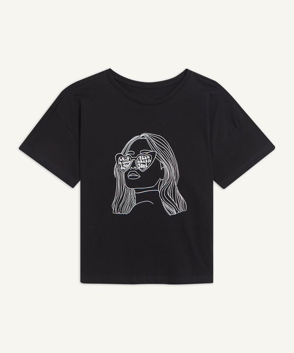 Camisetas Básicas Para Mujer