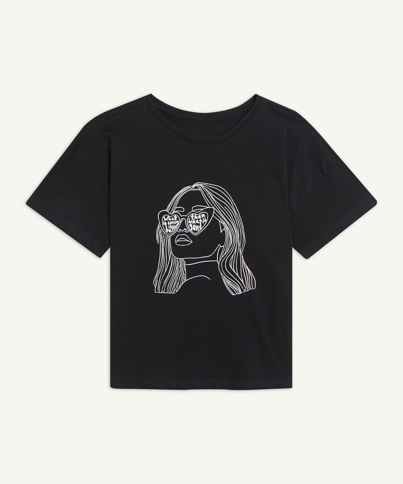 Camisetas Básicas Para Mujer
