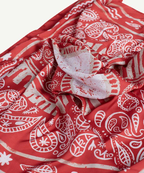 Pashmina mujer
