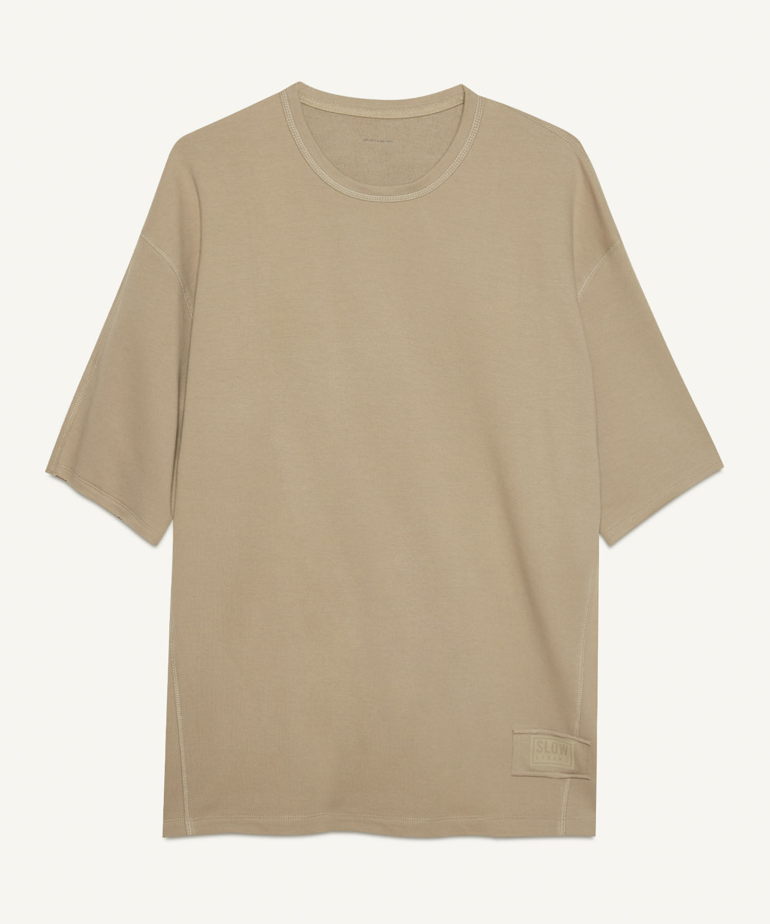 Camiseta Oversize Para Hombre Compra Online SEVEN SEVEN