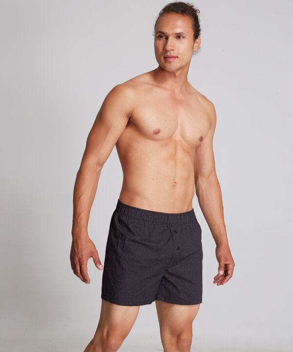 Boxers amplios para hombre