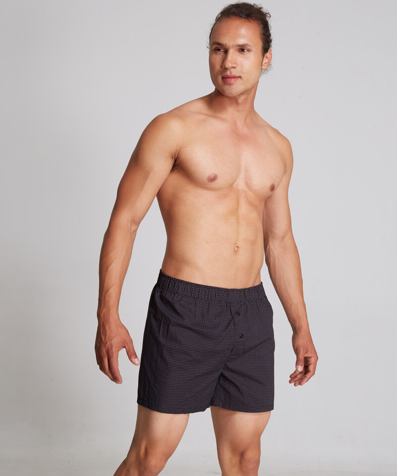 Boxers amplios para hombre