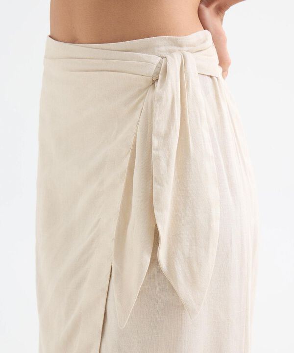 Faldas de moda