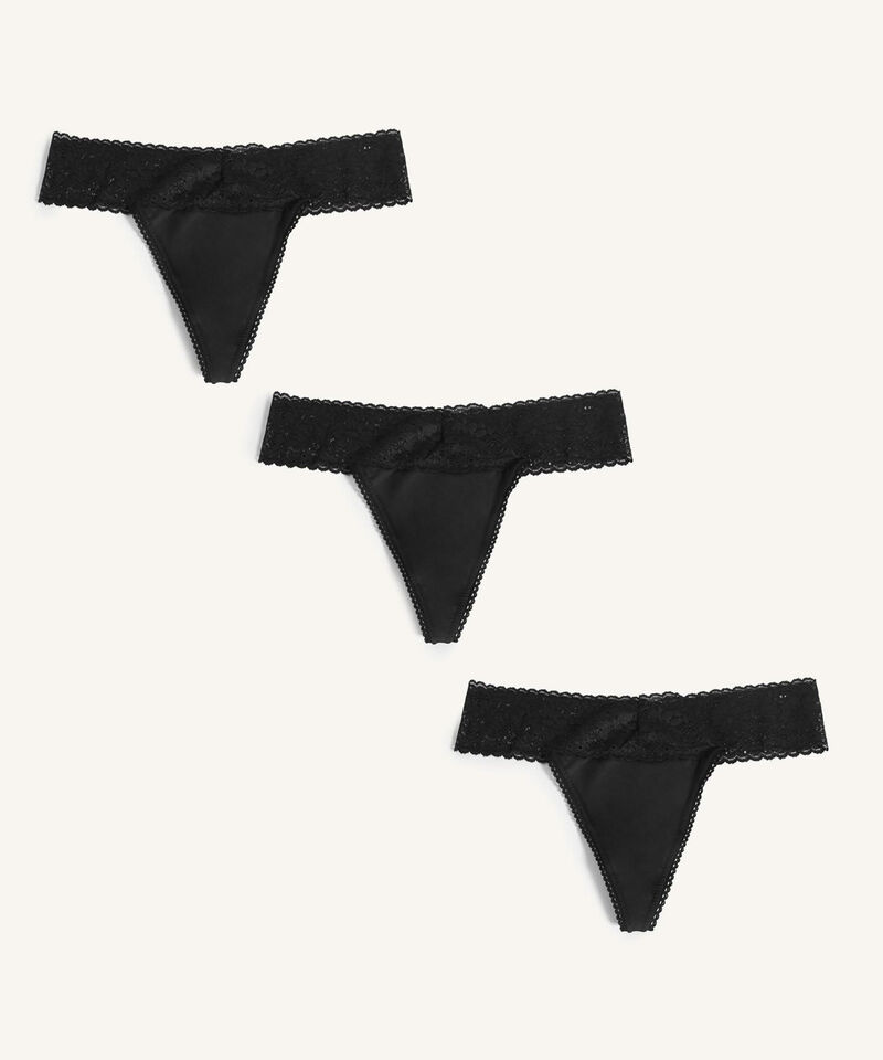 Pantys Para Mujer