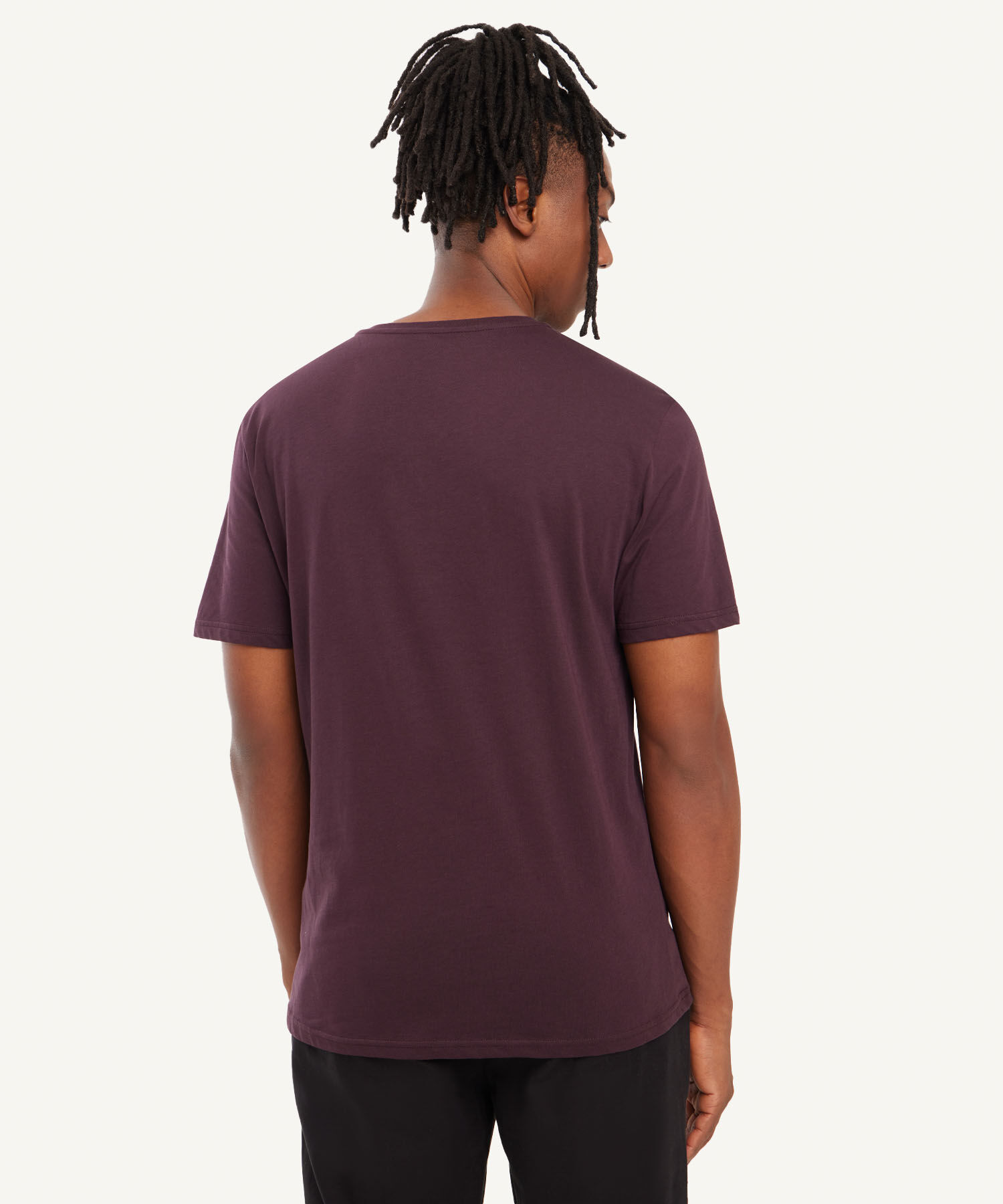 Camisetas básicas para hombre