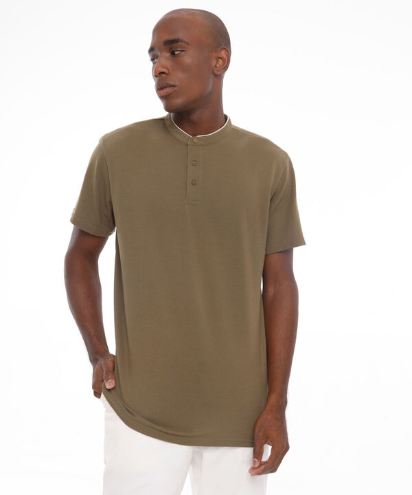 Camisetas polos básicas para hombre image number null