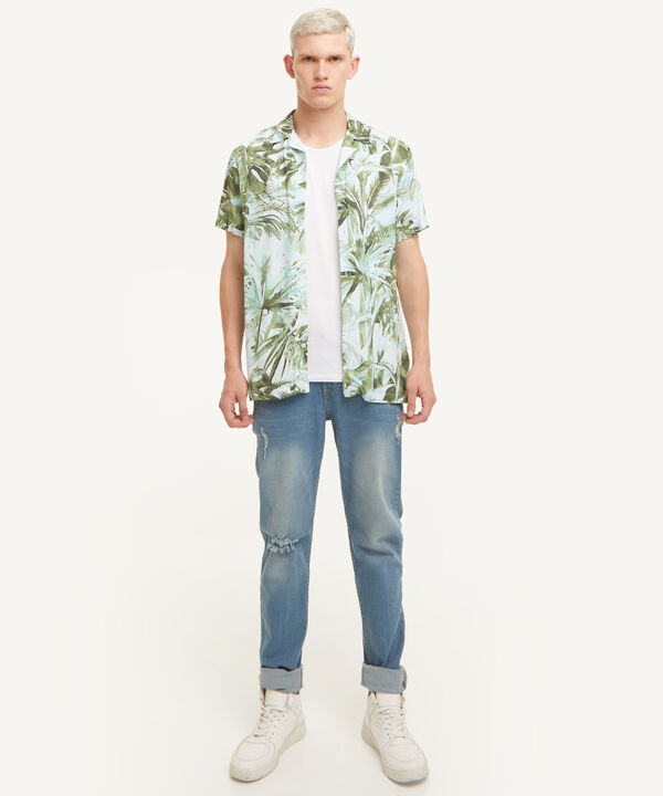 Jeans para hombre