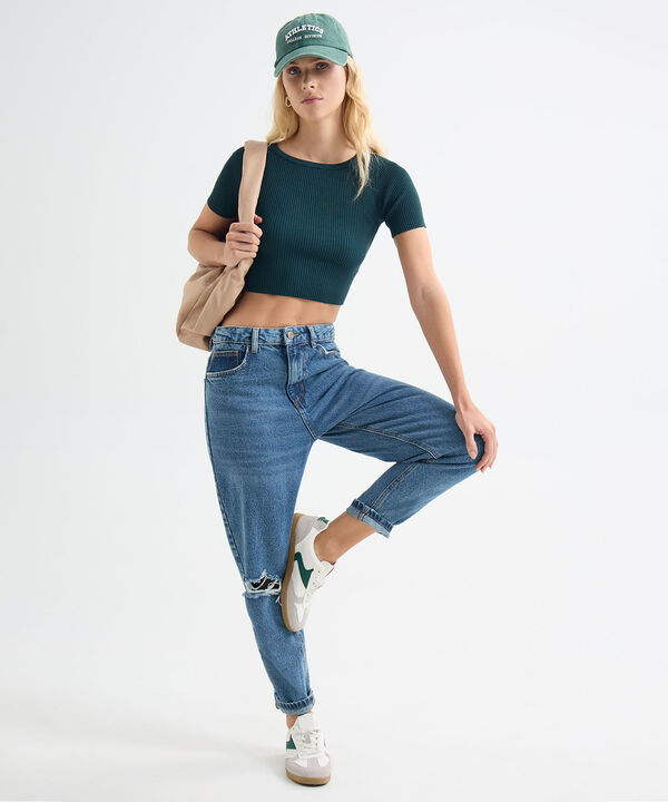 Jeans dama image number null
