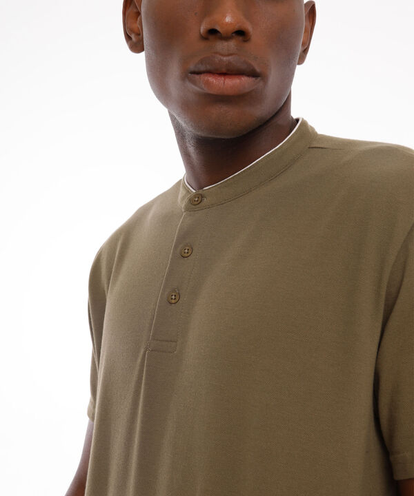 Camisetas polos básicas para hombre image number null