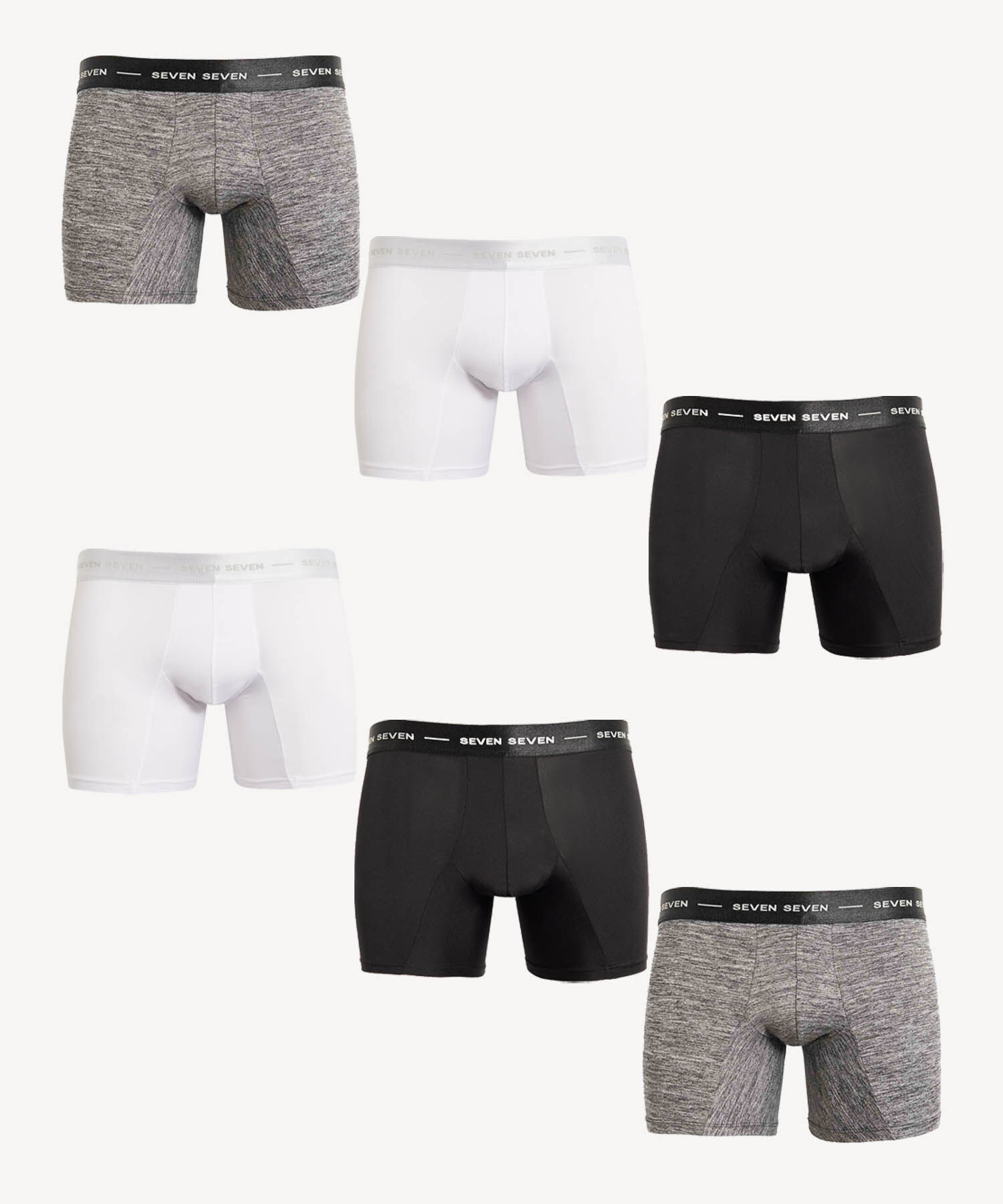 Boxers ajustados para hombre