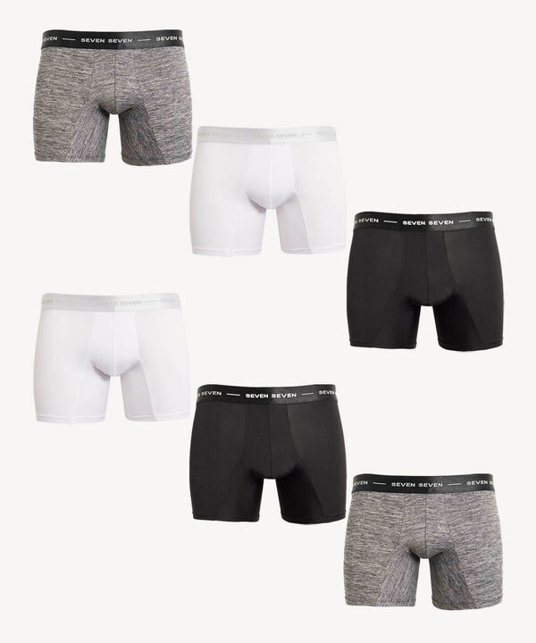 Boxers ajustados para hombre