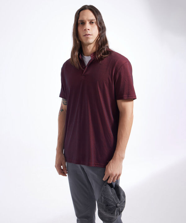Camisetas polos básicas para hombre image number null