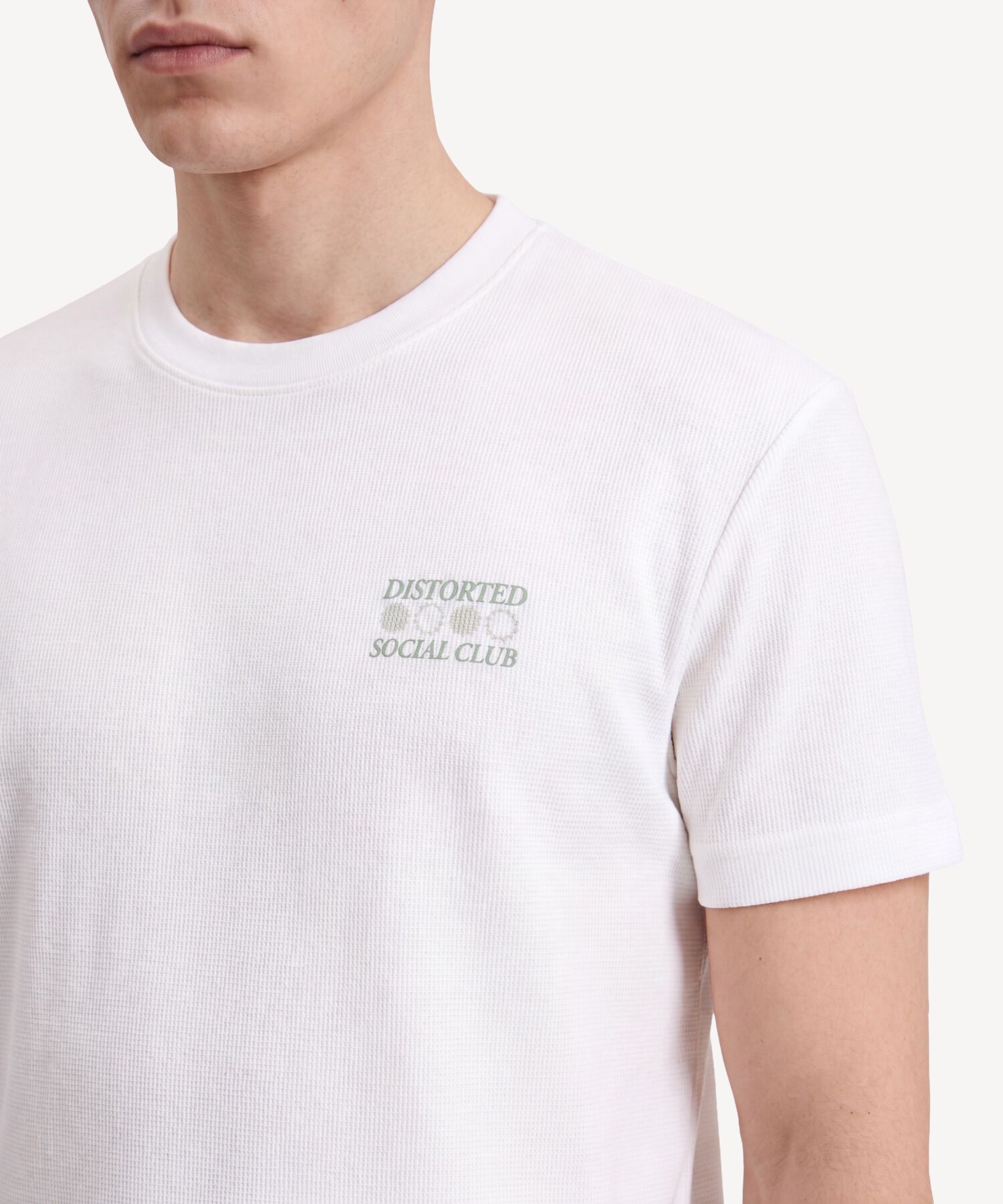 Camiseta Para Hombre