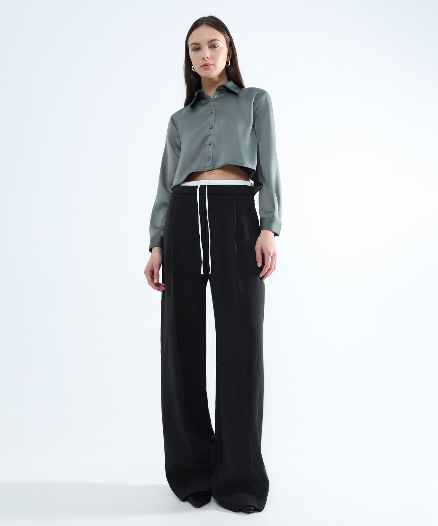 Blusas de moda para mujer
