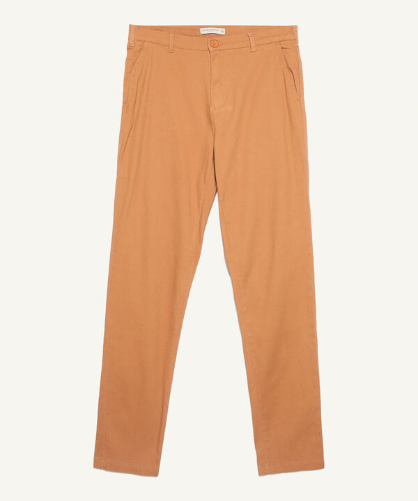 Pantalones basicos para hombre