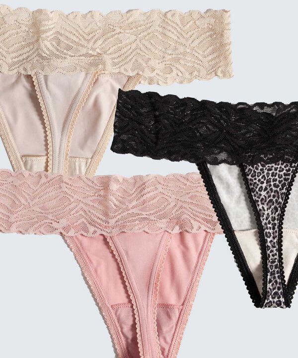 Panties para mujer