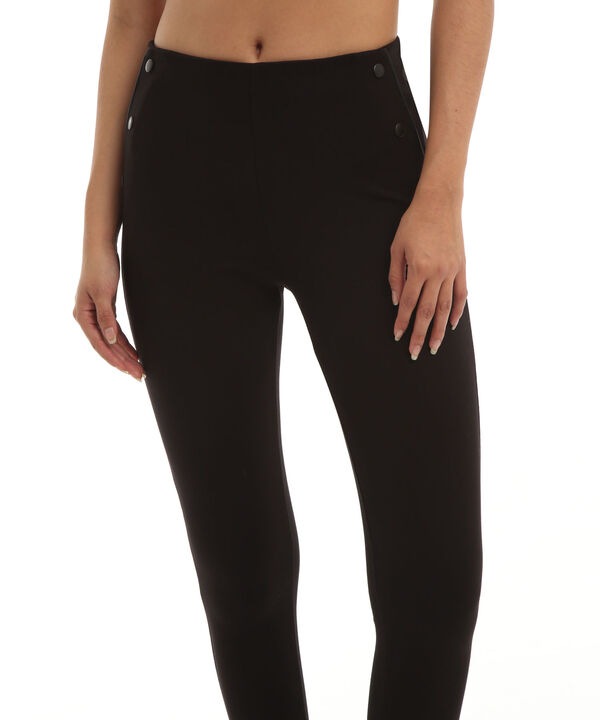 Leggings Básicos Para Mujer image number null