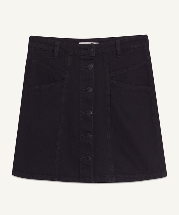 Faldas de moda