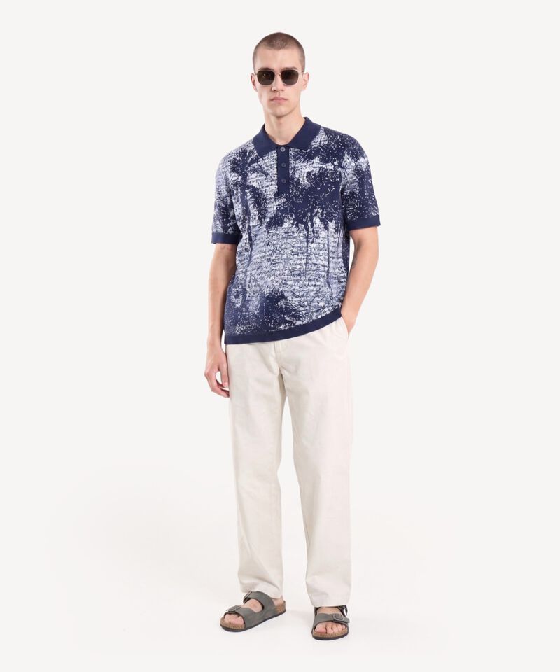 Polo Para Hombre