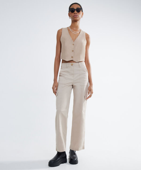 Pantalones para mujer image number null