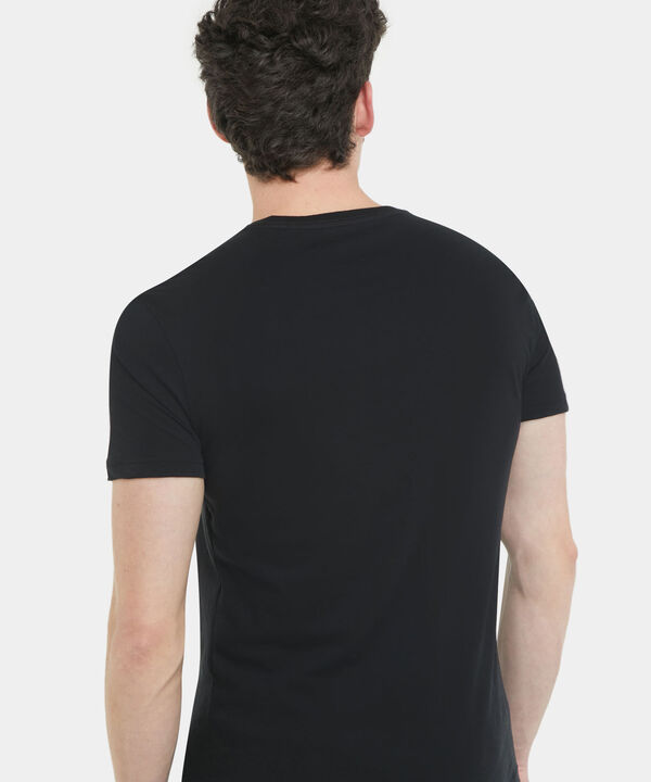 Camisetas Básicas Para Hombre