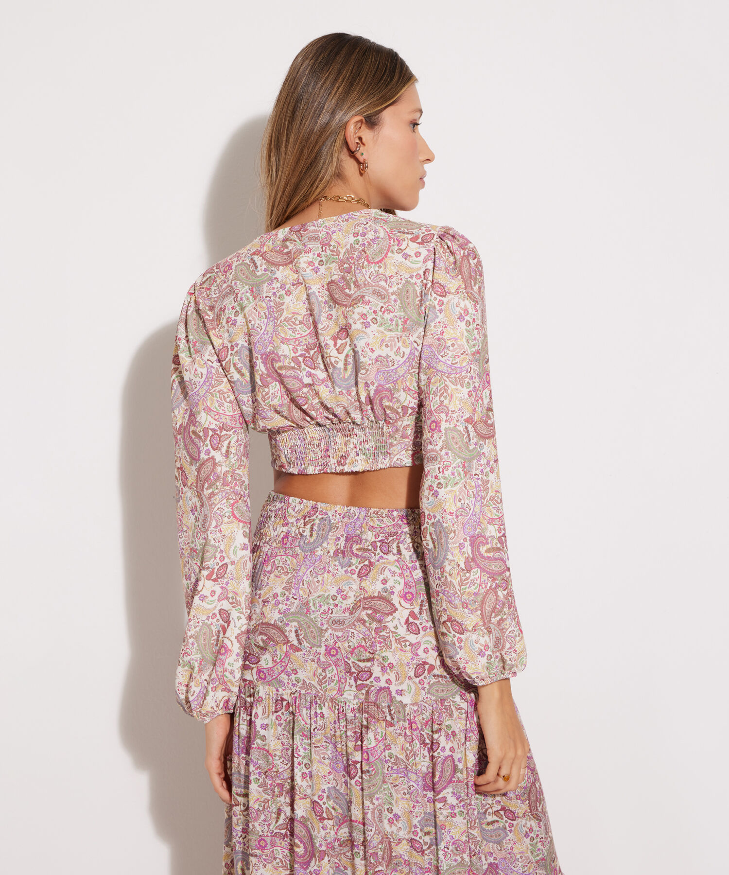 Blusas de moda para mujer