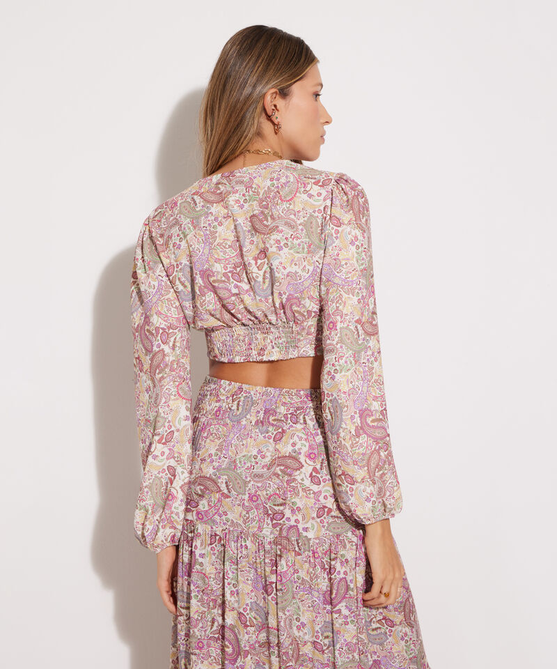 Blusas de moda para mujer