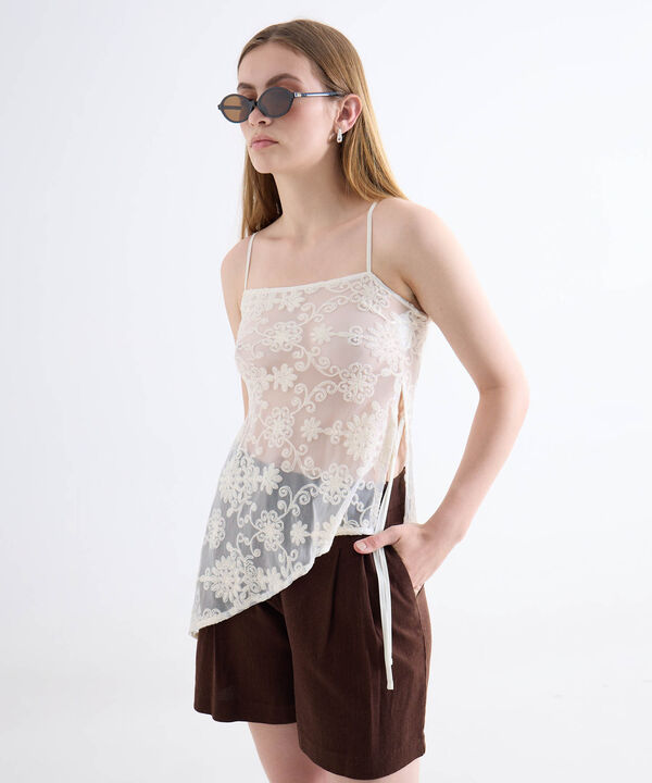 Blusas de moda para mujer image number null