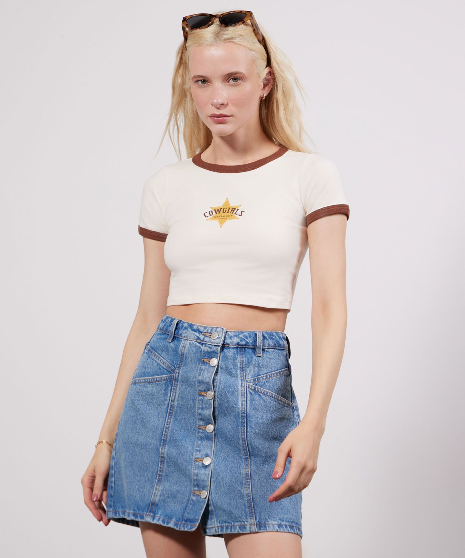 Camisetas Para Mujer