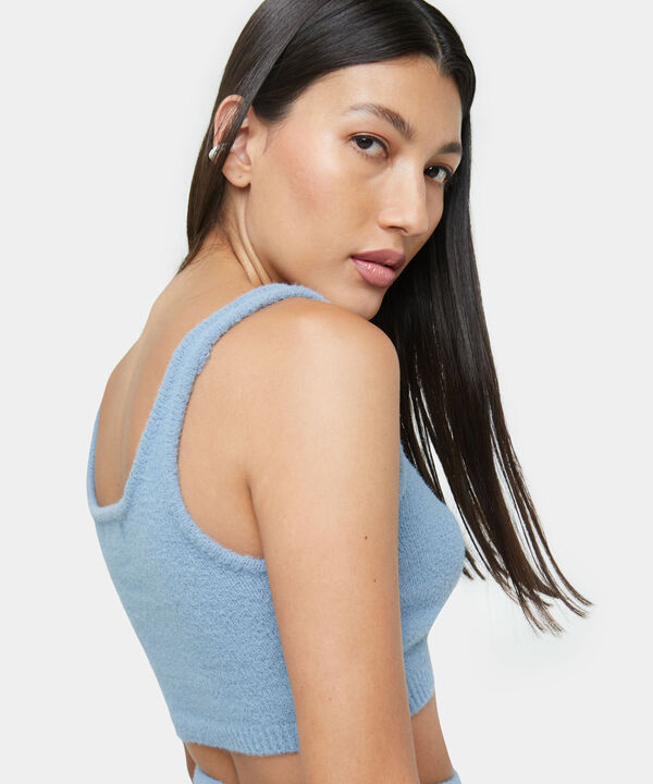 Crop Top para Mujer