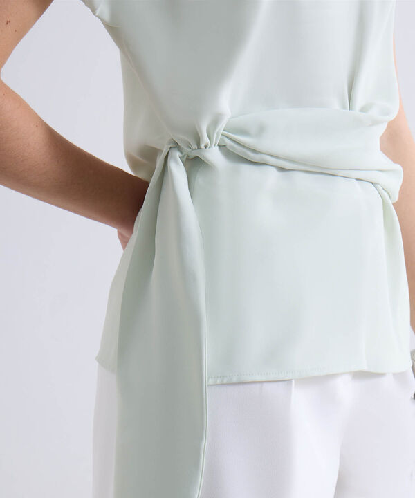 Blusas de moda para mujer