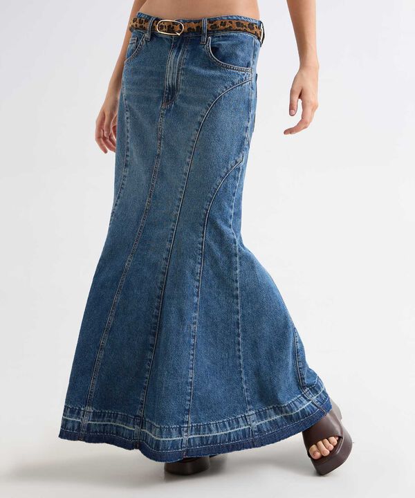 Faldas de moda