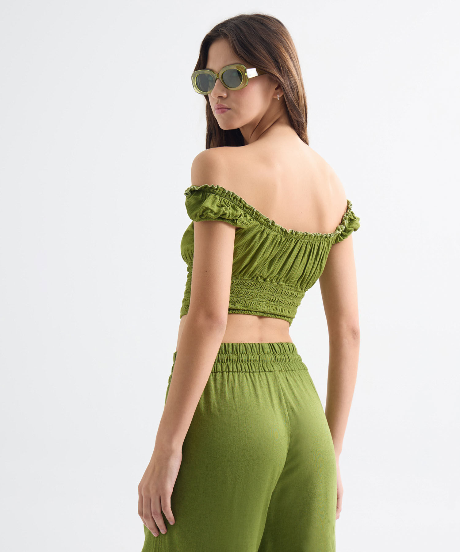 Blusas de moda para mujer