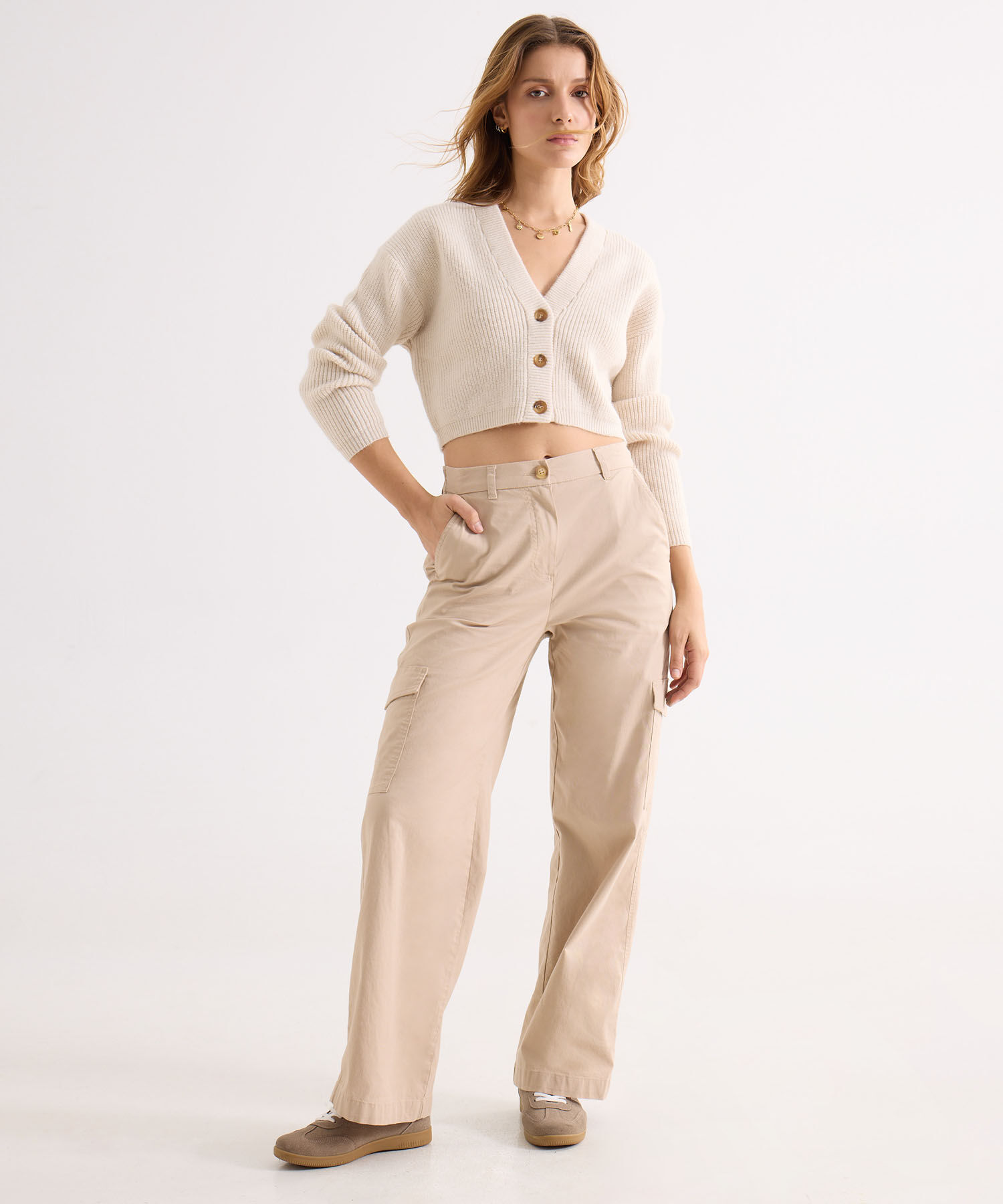 sacos para mujer
