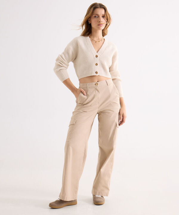 sacos para mujer