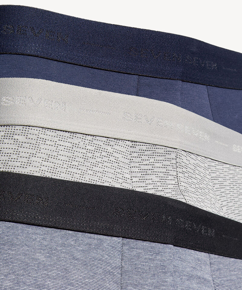Boxers ajustados para hombre