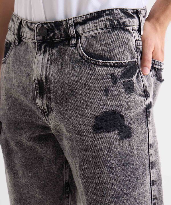 Bermudas para hombre